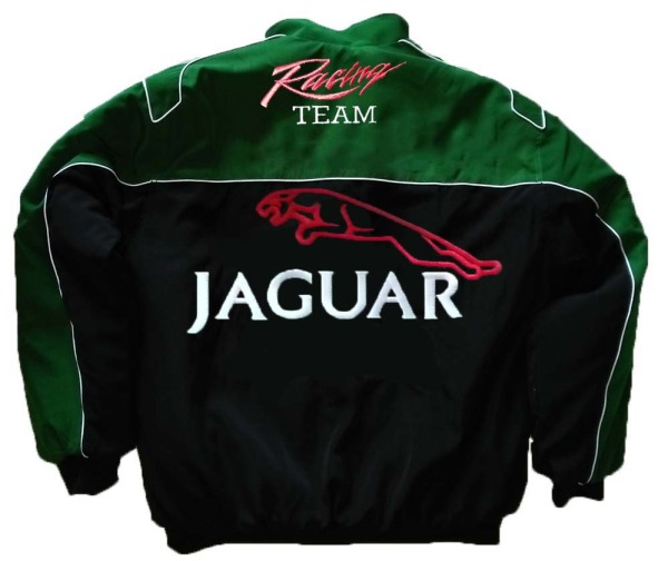 Jaguar Racing Team Jacket